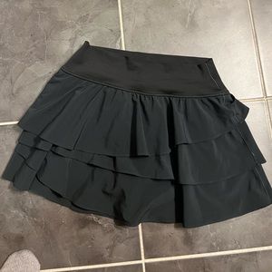Aerie Offline Ruffle Athletic Skirt